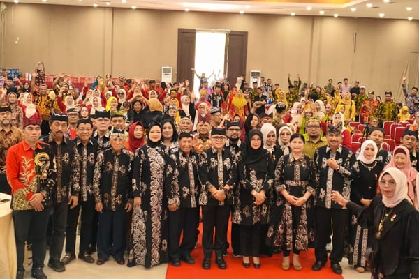 Bupati Banyuwangi Ajak Ikawangi Perkuat Jaringan Untuk Promosi Daerah