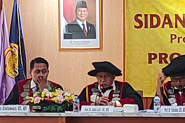 Prof Abdul Latif Bongkar Pergeseran Krusial: Kerugian Negara Tak Lagi “Potensi”, Penegakan Tipikor Masuk Babak Baru
