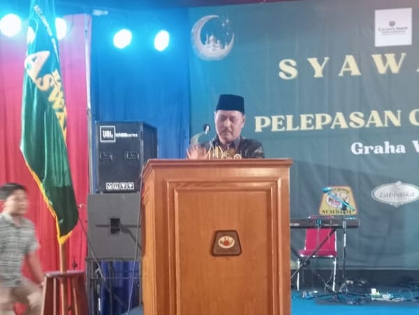 KBIHU Hajar Aswad Daerah Istimewa Yogyakarta Gelar Syawalan dan Pelepasan Calon Haji 2026