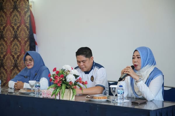 Hari Kartini 2026: GOW Tanjungpinang Kunjungi Rutan untuk Melihat Langsung  Warga Binaan Perempuan