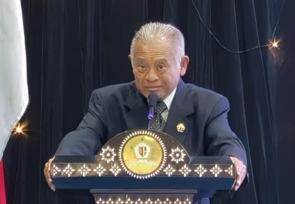 Prof. Dr. Purnomo Yusgiantoro M.Sc., M.A., Ph.D., IPU Terpilih Secara Aklamasi Pimpin IKAL Lemhannas 2026–2030