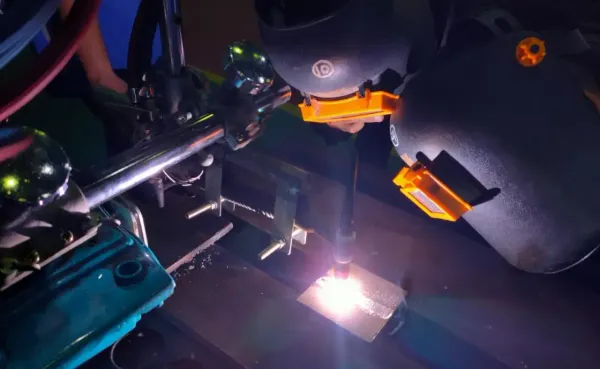 BRIN Kembangkan Teknologi Las Modern, Tingkatkan Kualitas Kapal Aluminium Nasional