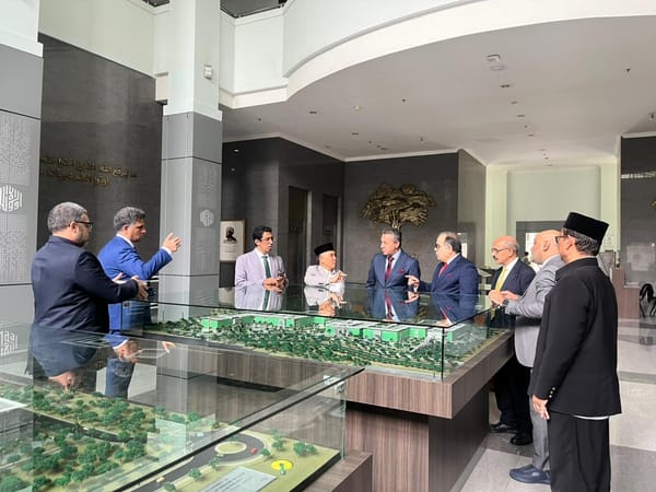 UIN Maliki Malang Resmi Gandeng UEA–Mesir, Pusat Tahfidz Modern Segera Dibangun