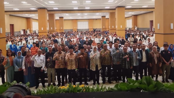 Menteri Sosial RI dan Menteri Desa PDT Apresiasi Sinkron Data Pusat dan Daerah, Kunci Percepatan Pembangunan