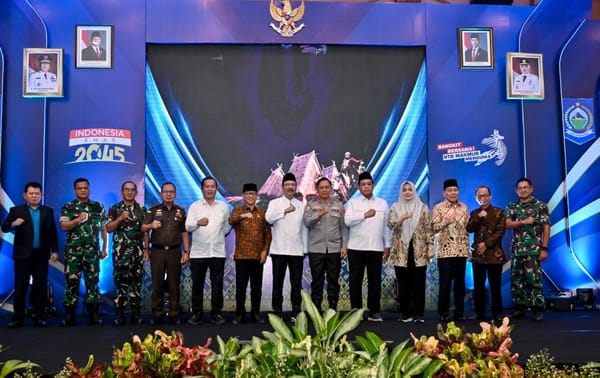 NTB Fokus Pengentasan Kemiskinan dan Reformasi Tata Kelola