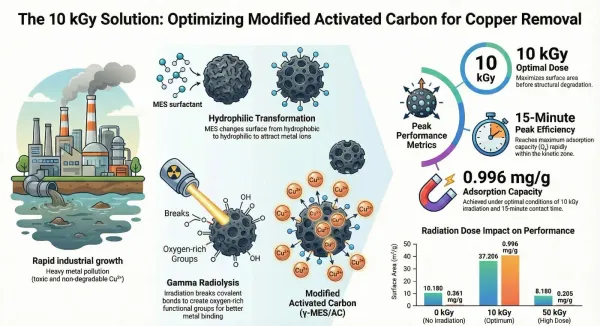 BRIN Temukan Metode Alternatif Olah Limbah Air