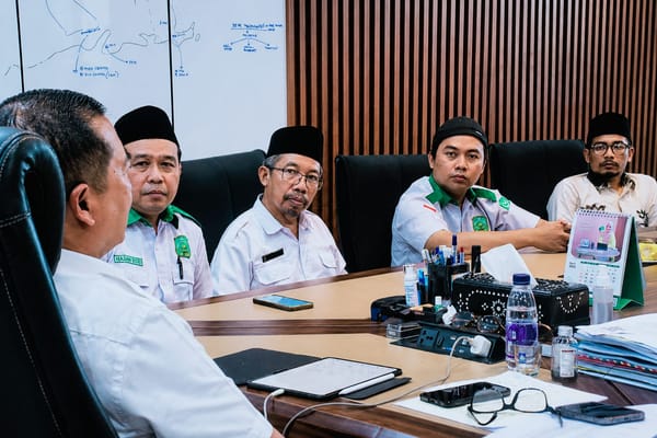 Pemuda NW NTB Berkontribusi Terhadap Program Desa Berdaya