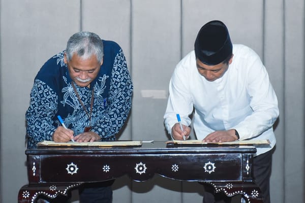 Perkuat SDM Unggul Berbasis Kampus, Pemprov NTB Gandeng UNY