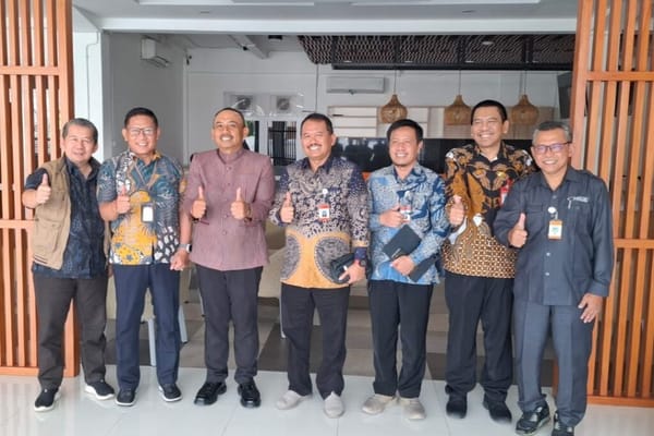Pemkab Ngawi Dukung Polije Matangkan Strategi Pengembangan Kampus Ngawi
