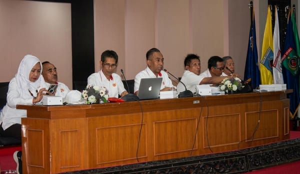 Koni NTB Catat Ribuan Atlet Terdaftar, Akomodasi Jadi Prioritas dalam Gelaran Porprov NTB 2026