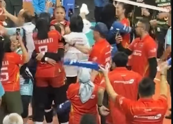Megawati Bawa JPE Pertahankan Gelar Proliga