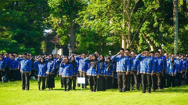 Sekda NTB Ajak ASN Perkuat Kolaborasi dan Hilangkan Ego Sektoral