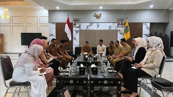 Sinergi Berantas Kanker, Pemprov NTB Gandeng YKI NTB