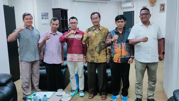 Pemprov NTB Perkuat Sinergi Pusat-Daerah, Jemput Program Kepemudaan Kemenpora RI