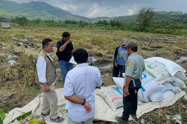 BULOG DIY Perkuat Komitmen Dukung Swasembada Pangan