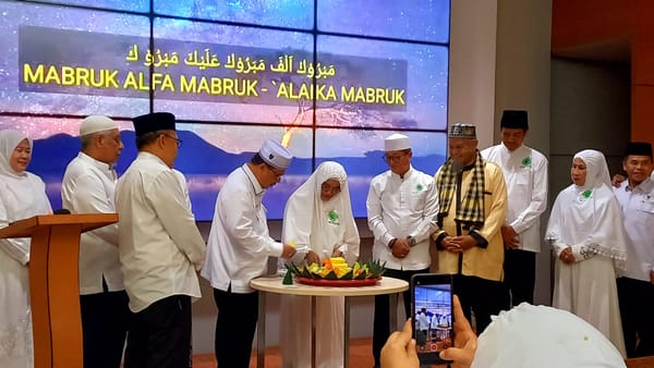 Wagub Kepri, Nyanyang: IPHI Mitra Pemerintah dalam Pembangunan Mental dan Spiritual