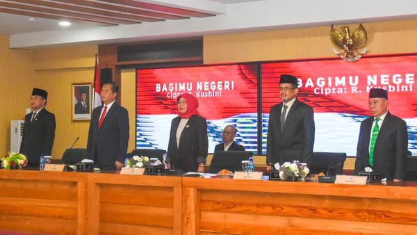 Gubernur NTB Tekankan Kerja Kolektif Hadapi Tantangan Daerah