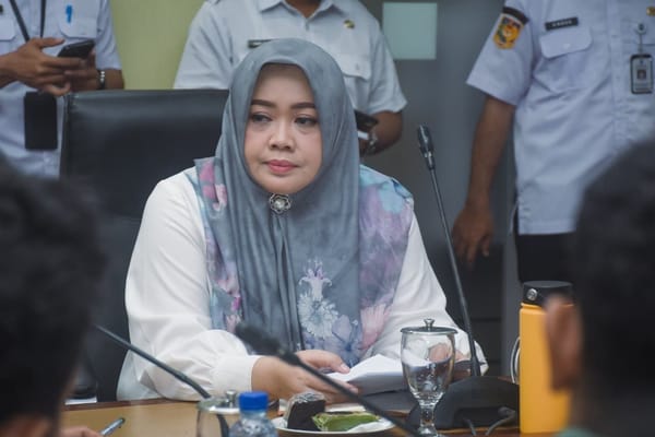 Wagub NTB Minta Aspirasi Masyarakat Fokus Persoalan Utama agar Bisa Ditindaklanjuti