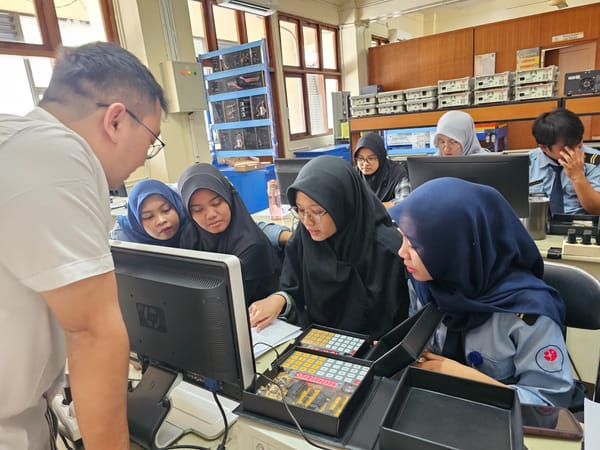 Poltek Nuklir BRIN Buka Pendaftaran Mahasiswa Baru Jalur Ujian Tulis Gelombang 1