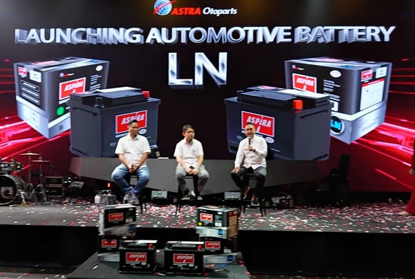 Battery Berdampak pada Performa dan kenyamanan Berkendara