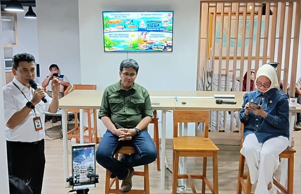 Pengendalian Ikan Asing Invasif di Perairan Indonesia