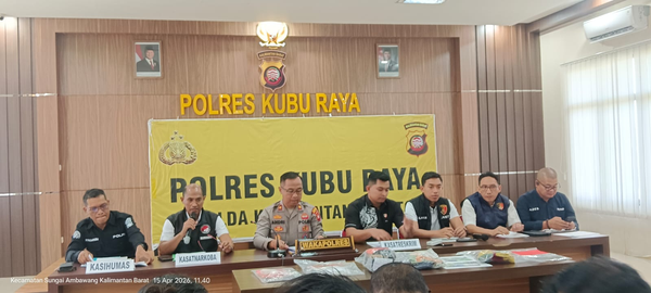 Pengungkapan Sejumlah Kasus Kriminal dan Narkotika, Libatkan Peran Aktif Masyarakat