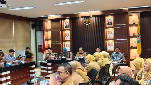 TPAKD Kubu Raya Didorong Lebih Progresif, Fokus Akses Keuangan UMKM