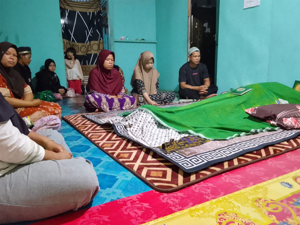 Petani di Kapuas Hulu Tewas Tersambar Petir, Tiga Sapi Ikut Mati