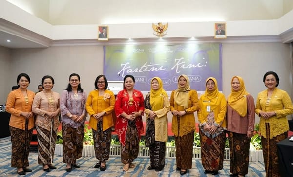 “Suara Hati Kartini Solo” Lahirkan 7 Nominator, Jadi Ruang Ekspresi Perempuan Berdaya