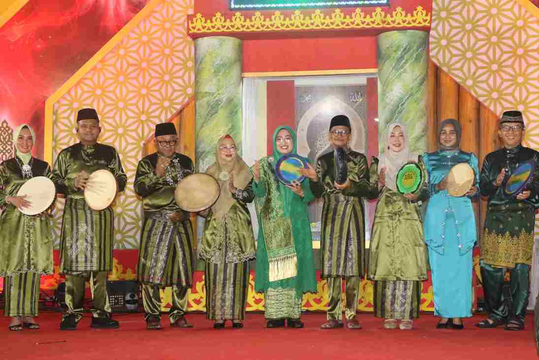 20 Cabang akan Diperlombakan pada  MTQ dan Hadits tingkat Kota Tanjungpinang