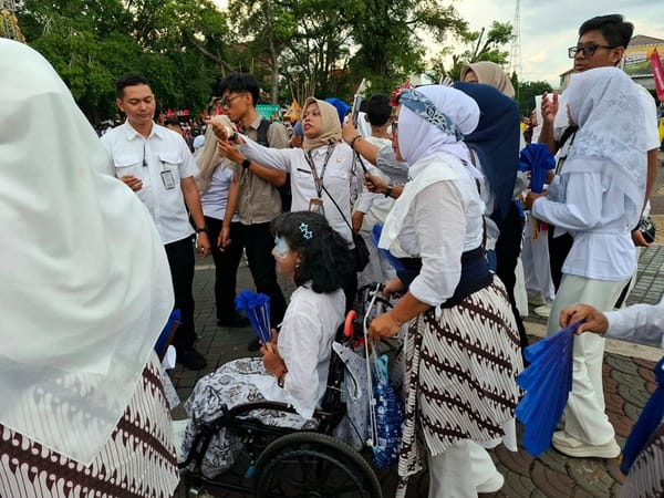 Panggung Inklusi "Solo Menari 2026", Tampilkan Penari Disabilitas dan Lansia