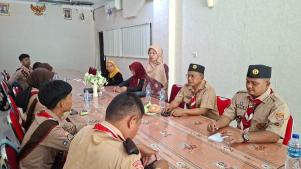 Kwarran Kramatjati Matangkan Mental Dan Skill Peserta Terpilih Jamnas 2026