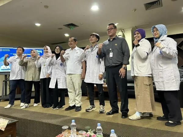 83 Petugas Medis Hewan Siap Kawal Kurban Sehat di Depok, Warga Dijamin Dapat Daging ASUH