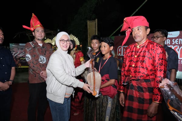 Bupati Gowa: Sinrilik Memuat Sejarah Hingga Etika Orang Gowa