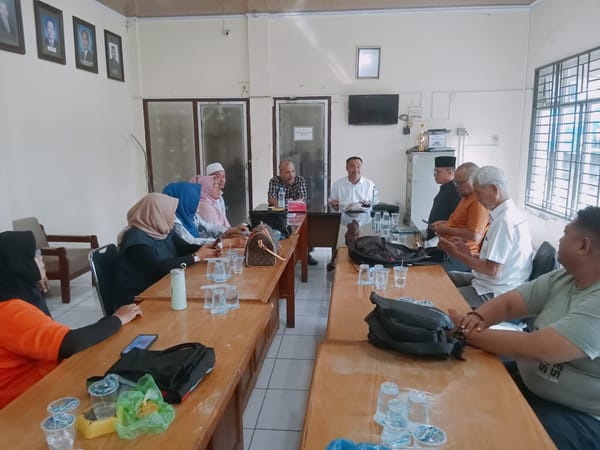PWI – Kejatisu Kolaborasi Gelar Uji Kompetensi Wartawan (UKW)