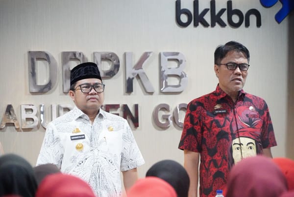 Wabub Gowa : Keberadaan KDMP Jaga Stabilitas Ekonomi Masyarakat