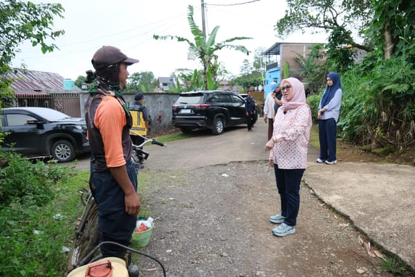 Tingkatkan Akses Wisata Malino, Pemkab Gowa Segera Aspal 3 Ruas Jalan