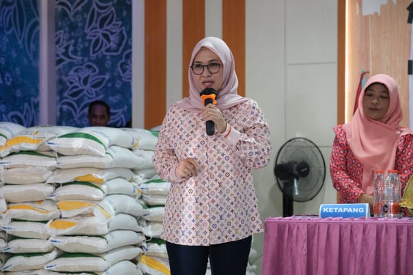 Penerima Bantuan Pangan di Bontomarannu Gowa Melonjak Jadi 2.788 KPM