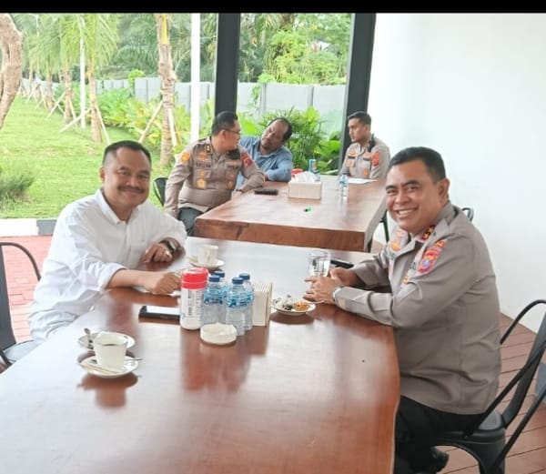 PWI Sumut Apresiasi dan Bangga Atas Prestasi Irjen Pol Whisnu H F, SIK, MH