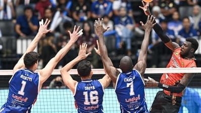 Al-Rayyan Tersungkur, Hyundai Capital Melaju ke Semifinal AVC 2026