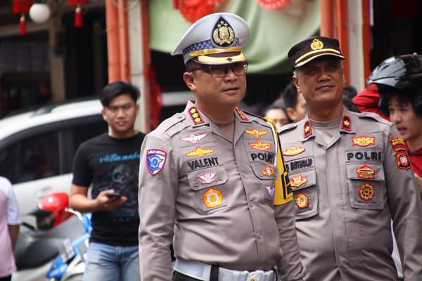 Human Error Masih Mendominasi Tingginya Laka Lantas di Kalbar