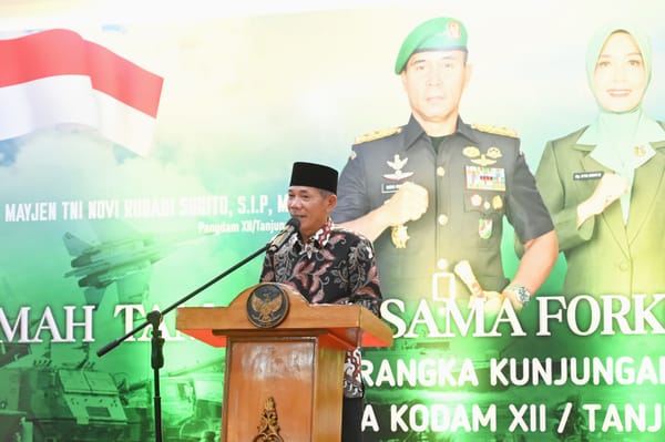 Ketapang Menghadapi Tantangan Pelayanan Pemerintahan dan Pembangunan yang Tidak Ringan