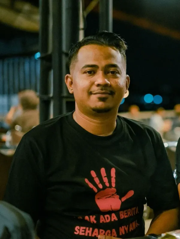AJI Pontianak: Penahanan Jurnalis Indonesia oleh Israel Ancam Kebebasan Pers