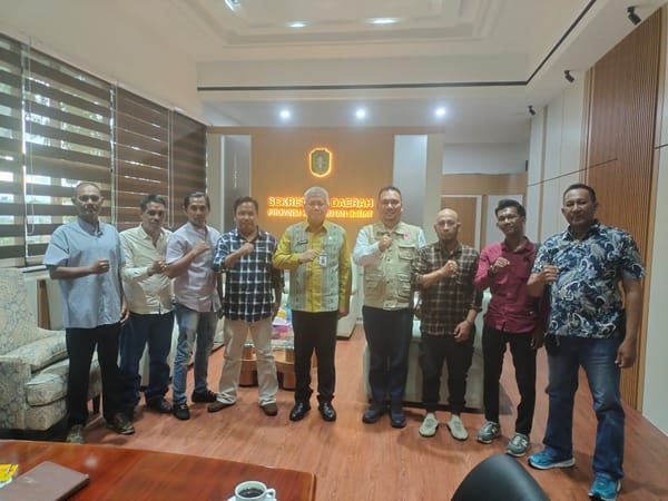 Damkar Kalbar “Curhat” ke Pemprov, Soroti Minim Armada hingga Ancaman Karhutla