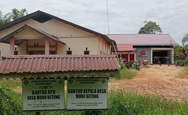 Listrik Belum Masuk, Kopdes Merah Putih dan Dapur MBG di Pedalaman Landak Terancam Mandek
