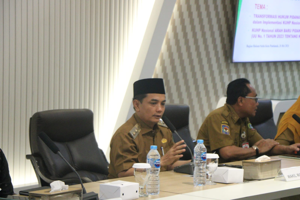 ASN Diminta Bijak Bermedia Sosial di Tengah Penerapan KUHP Baru