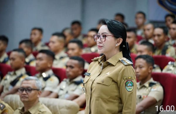Bupati Karolin Kuliah Umum di IPDN, Tekankan Birokrasi Modern Taat Aturan dan Berbasis Data