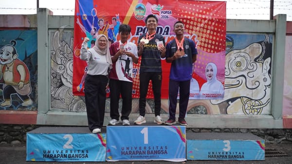 Menjaga Bidikan Mimpi dari Lapangan Satria