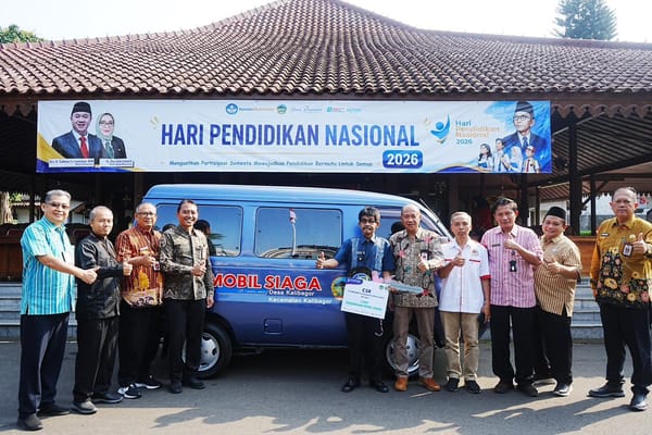 Dari Mobil Pick-Up ke Mobil Siaga, Harapan Baru Warga Kalibagor