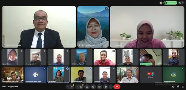 FKIP Unimerz Makassar Sukses Laksanakan  "Edu Connect FKIP UNIMERZ 2026"